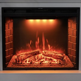 Royal Flame Emerald 28